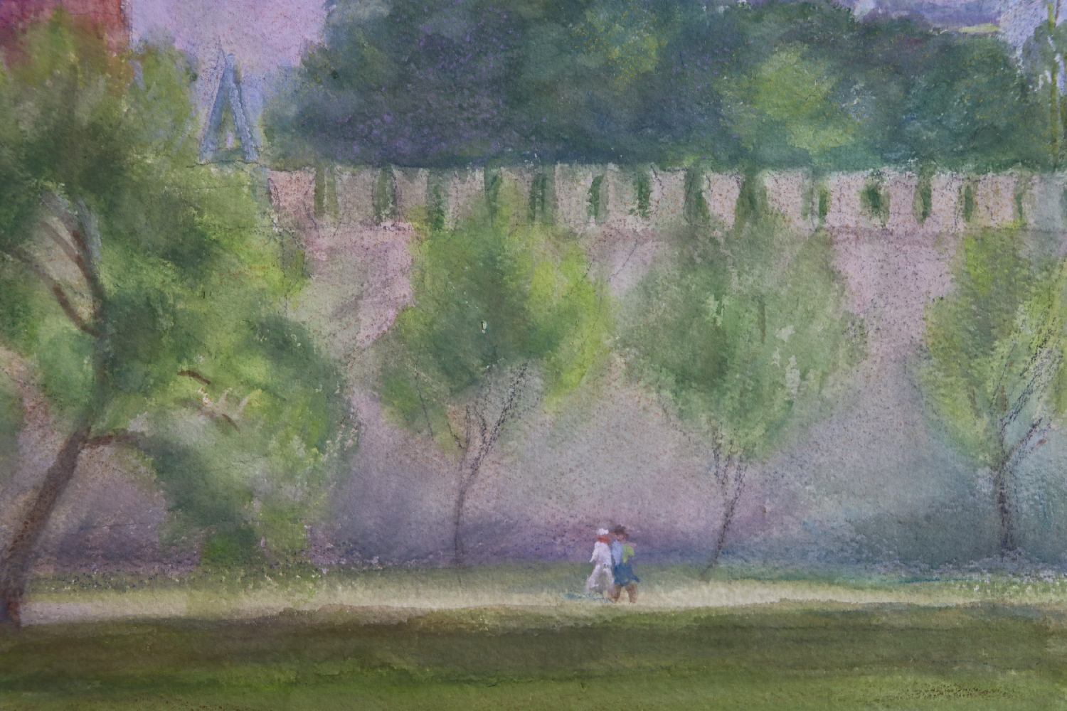 Дехтерёва Татьяна Александровна. Новодевичий монастырь