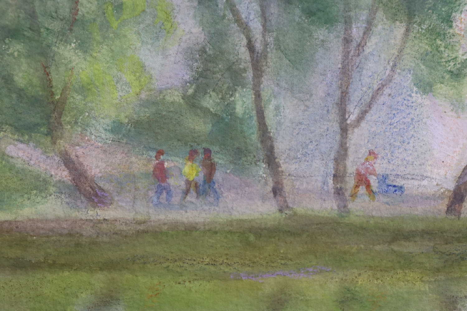 Дехтерёва Татьяна Александровна. Новодевичий монастырь