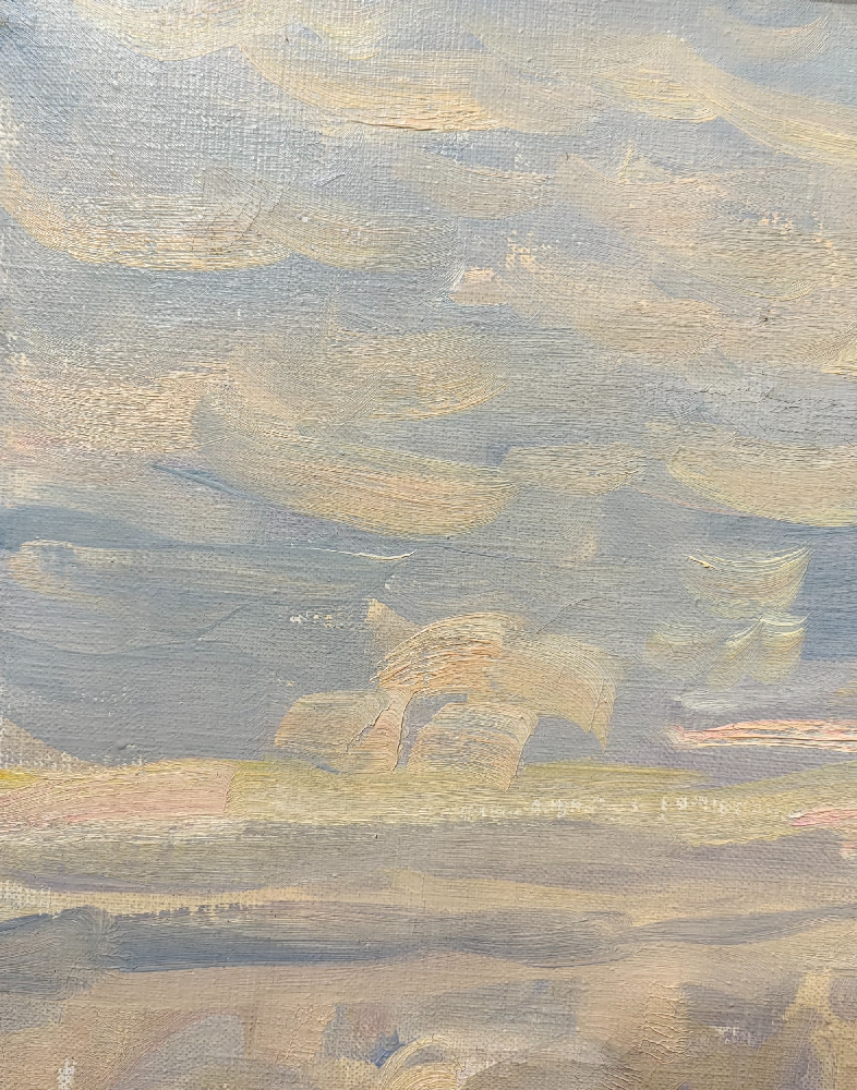 Дмитриевский Виктор Константинович. Полдень