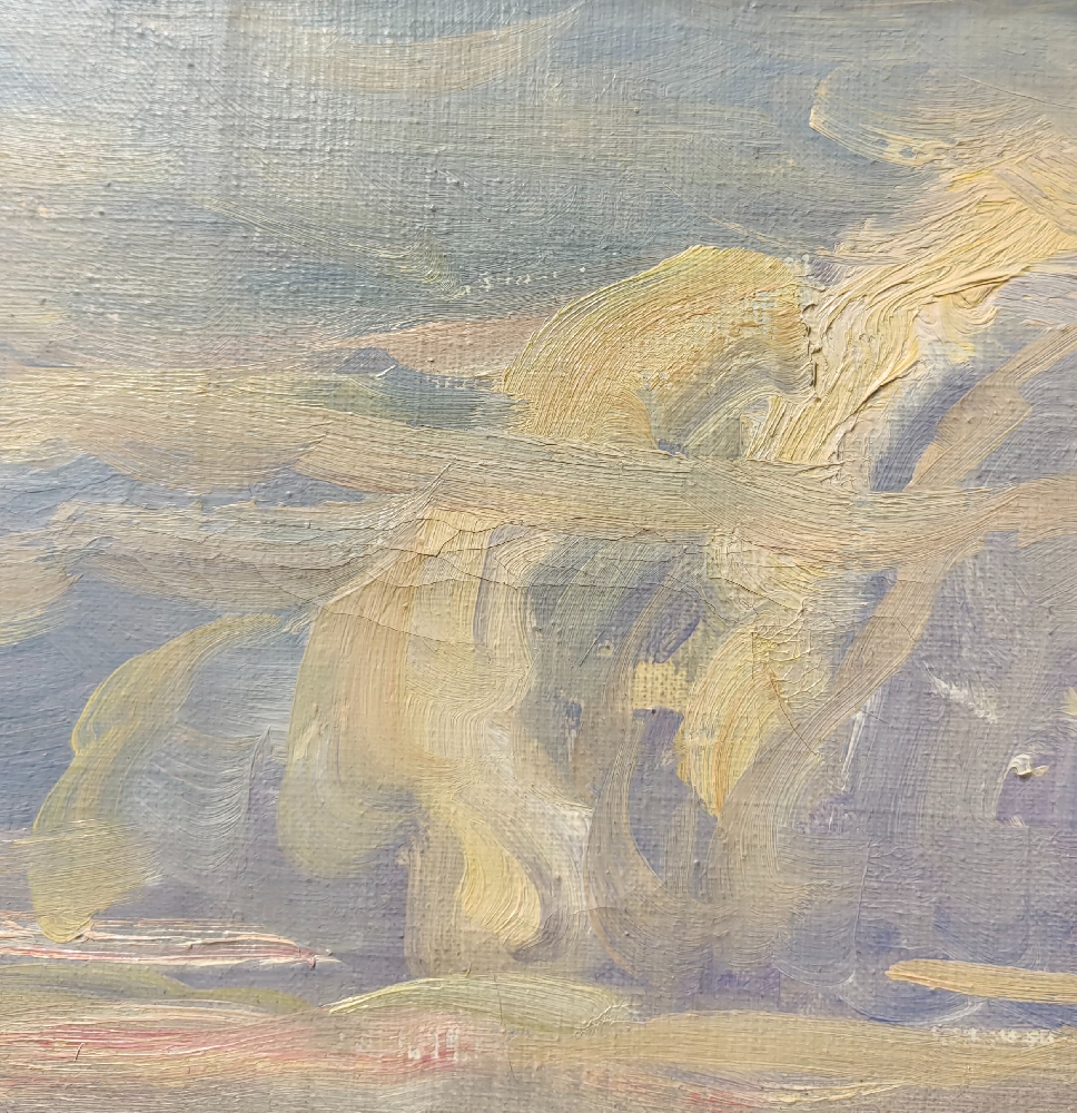 Дмитриевский Виктор Константинович. Полдень