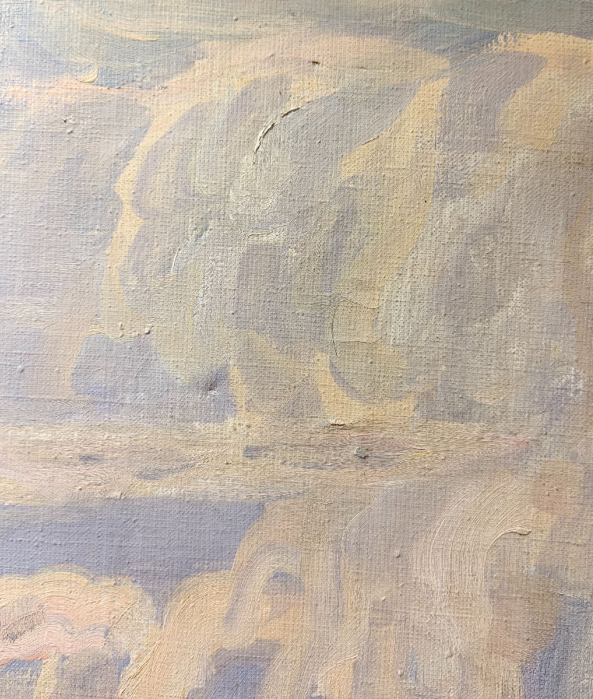 Дмитриевский Виктор Константинович. Полдень