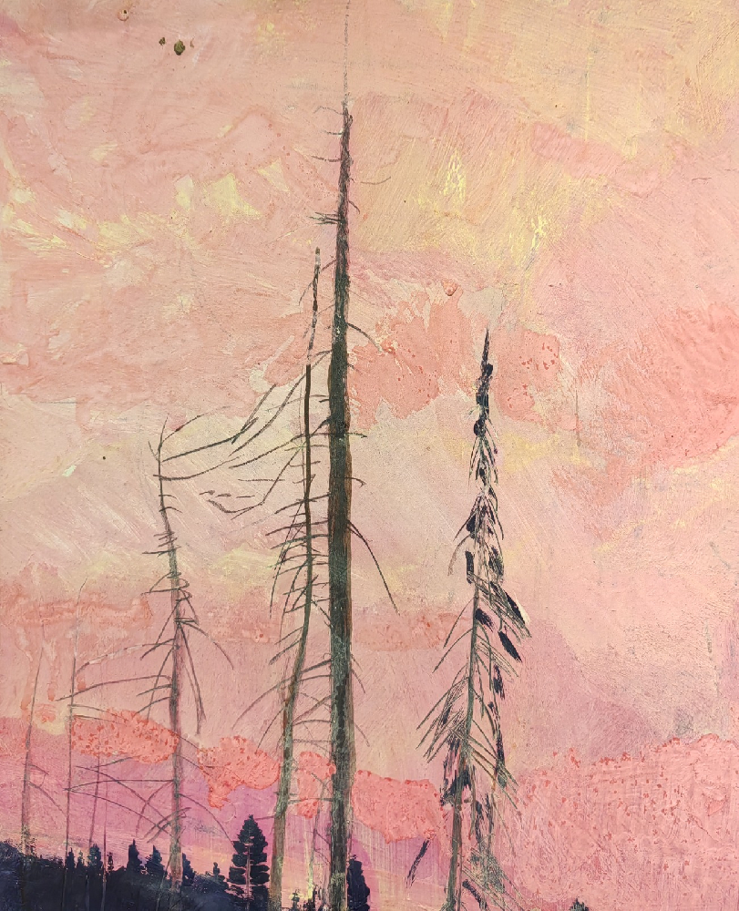 Бурмистров Борис Алексеевич. Лежневка