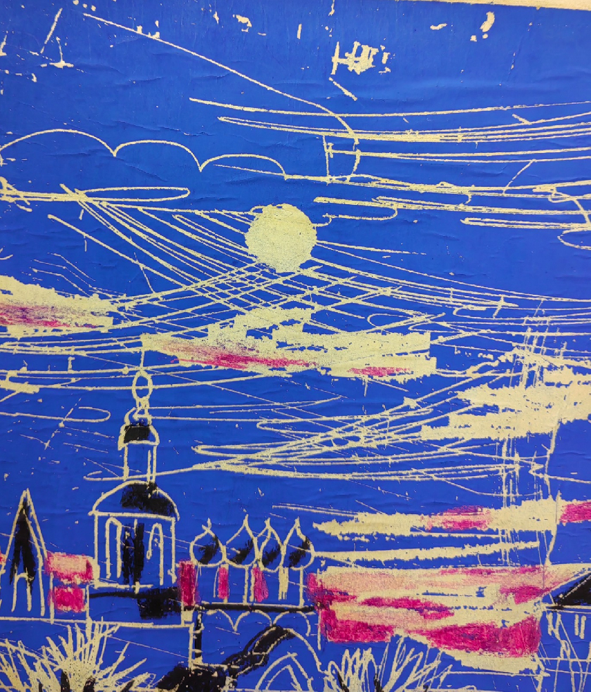 Бурмистров Борис Алексеевич. Приезжайте в Вологду!