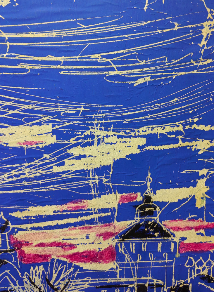 Бурмистров Борис Алексеевич. Приезжайте в Вологду!