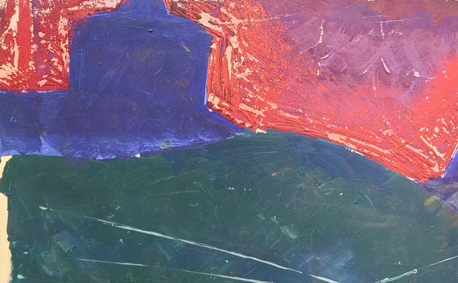 Бурмистров Борис Алексеевич. Дорога