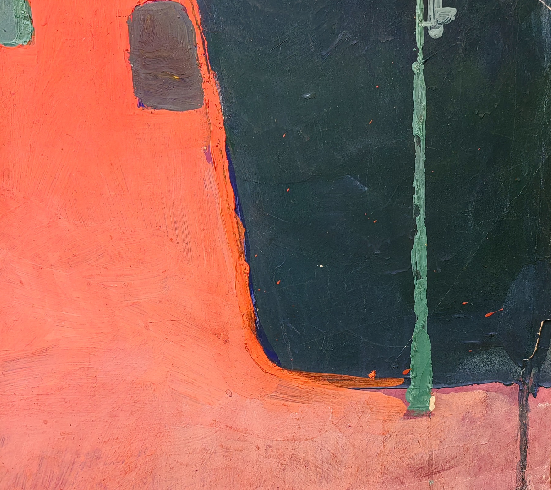 Бурмистров Борис Алексеевич. Дорога