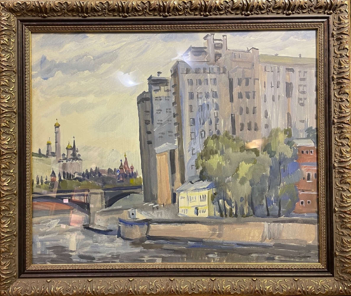 Пискарёва Анна Николаевна. Дом на набережной. Пискарёва Анна Николаевна. Дом на набережной.