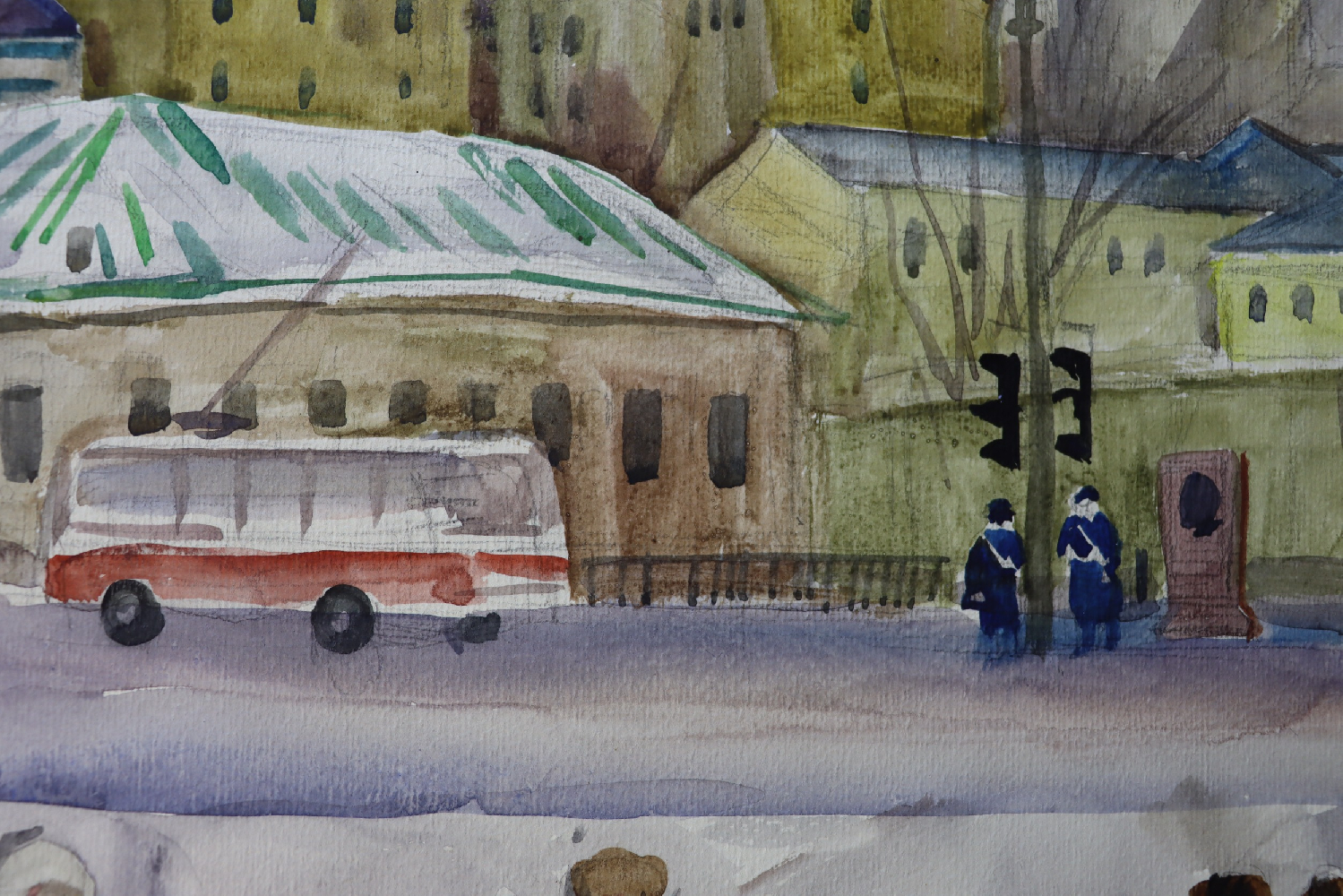 Пискарёва Анна Николаевна. Московский мотив Пискарёва Анна Николаевна. Московский мотив