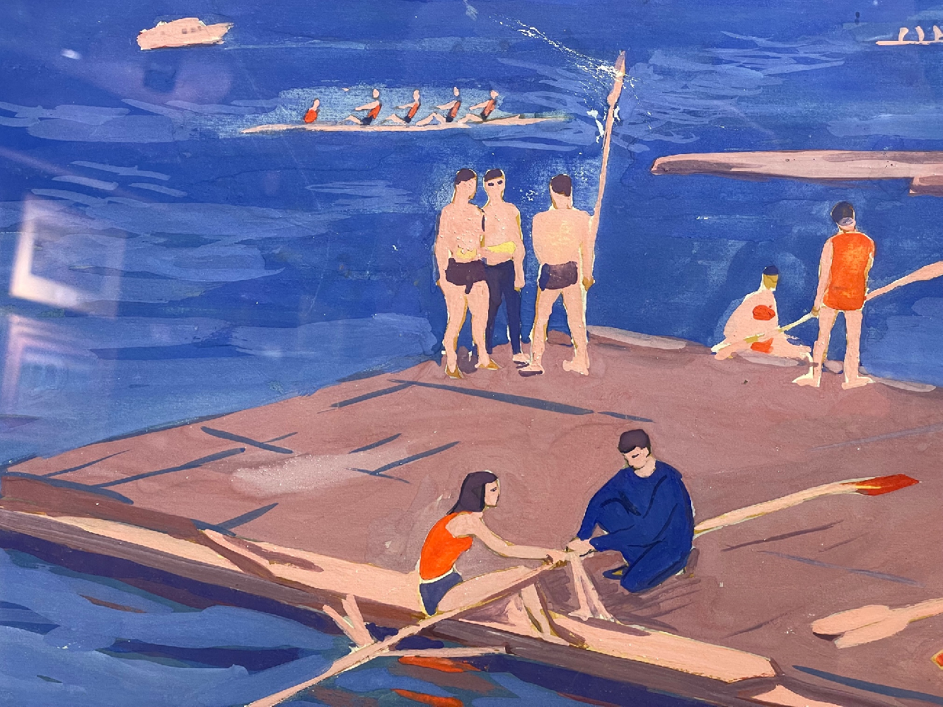 Пискарёва Анна Николаевна. Секция гребного спорта в Москве. Пискарёва Анна Николаевна. Секция гребного спорта в Москве.