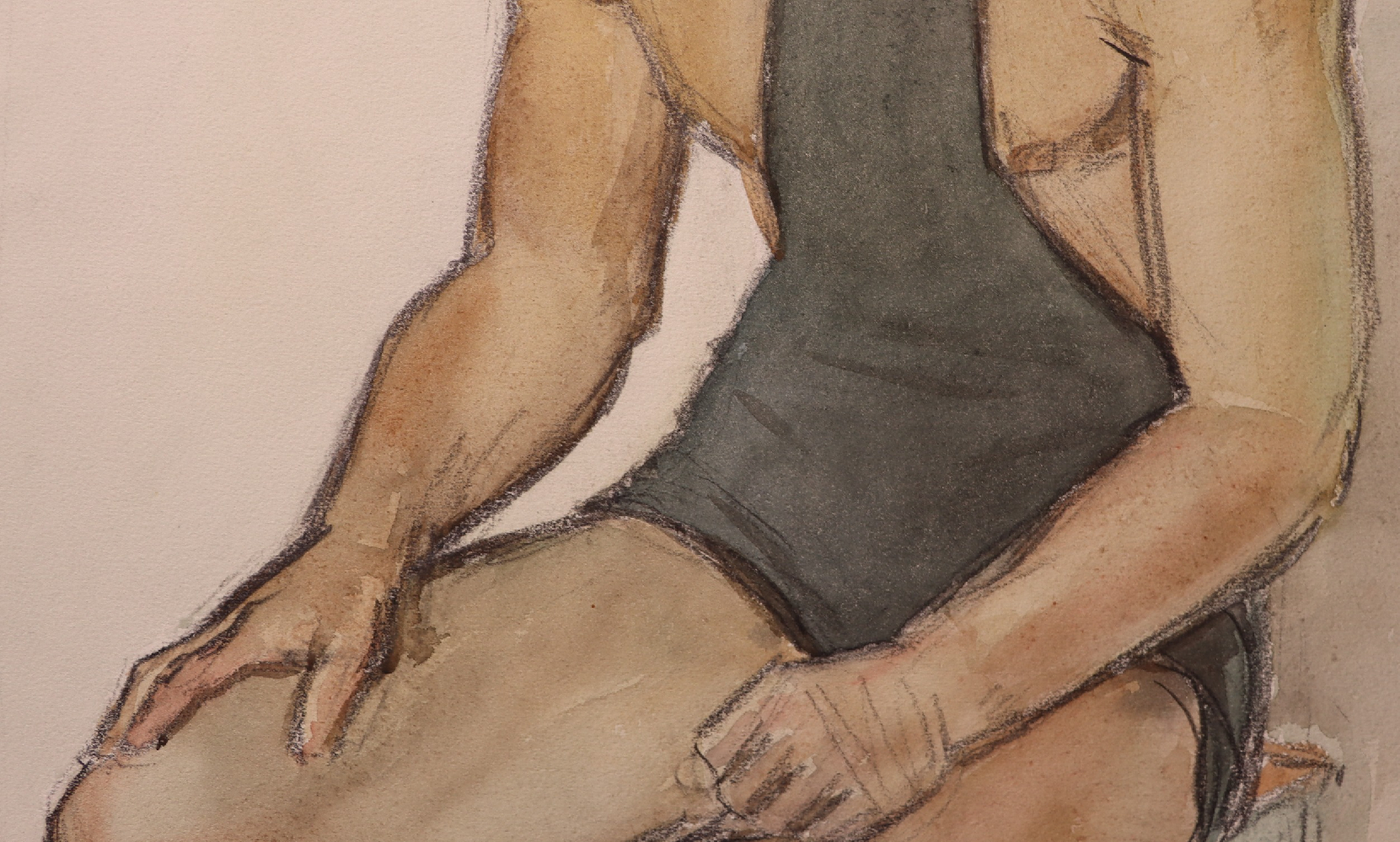 Витинг Николай Иосифович. Борец