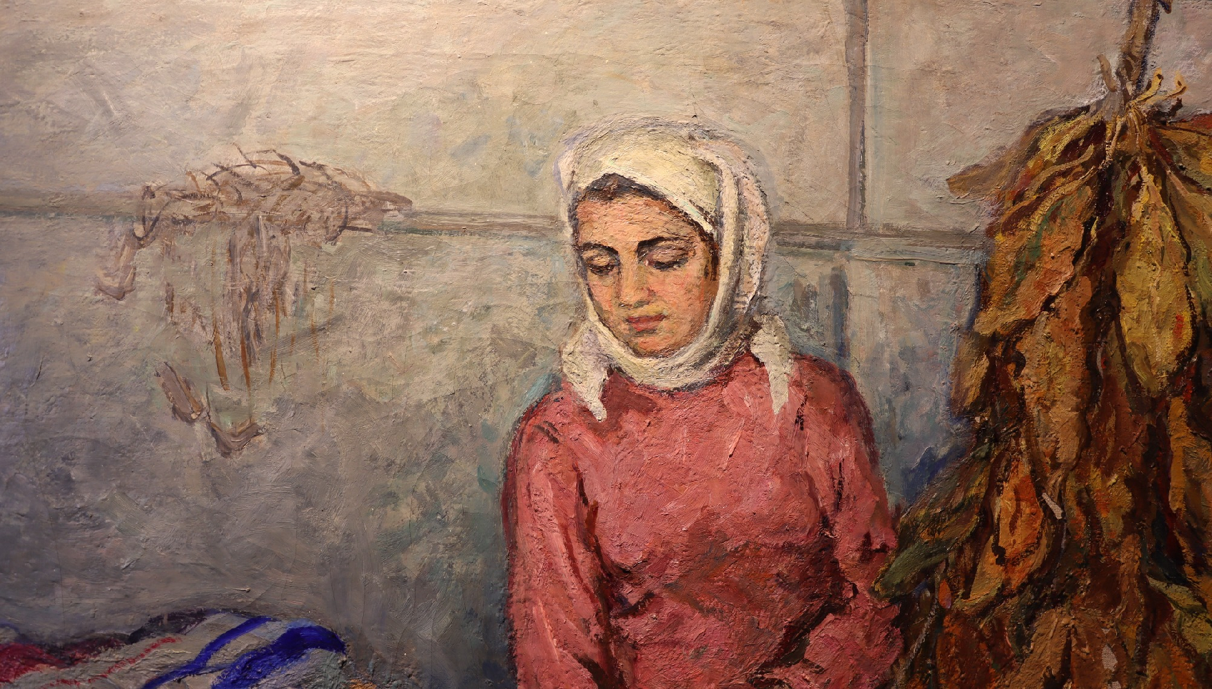 Стеньшинская Нина Сергеевна. Сортировка табачного листа Стеньшинская Нина Сергеевна. Сортировка табачного листа
