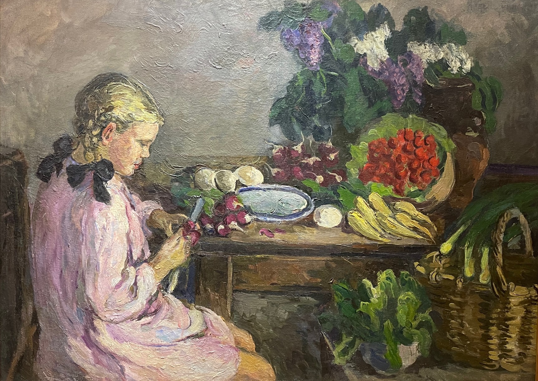 Стеньшинская Нина Сергеевна. К празднику. Стеньшинская Нина Сергеевна. К празднику.