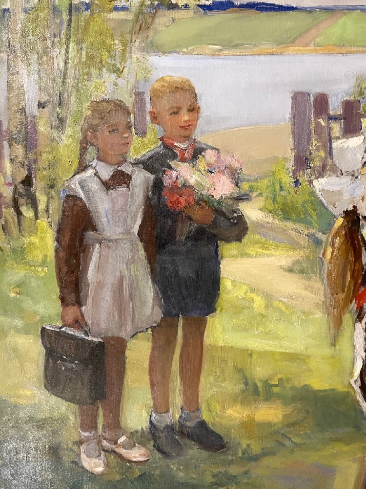 Цветкова Валентина Петровна. Первое сентября Цветкова Валентина Петровна. Первое сентября
