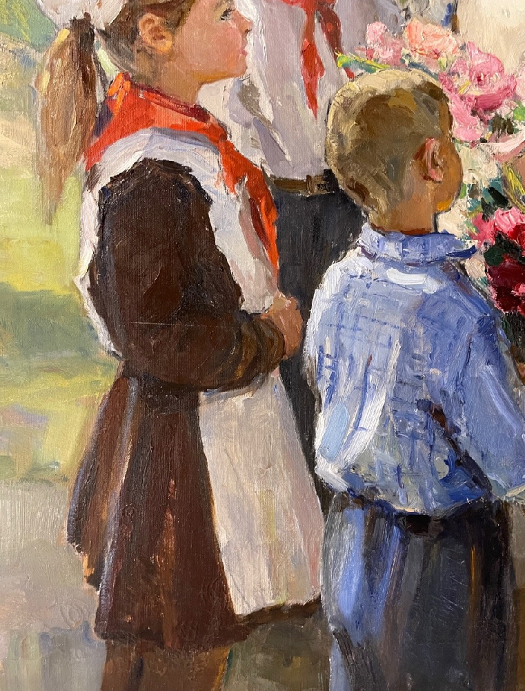 Цветкова Валентина Петровна. Первое сентября Цветкова Валентина Петровна. Первое сентября