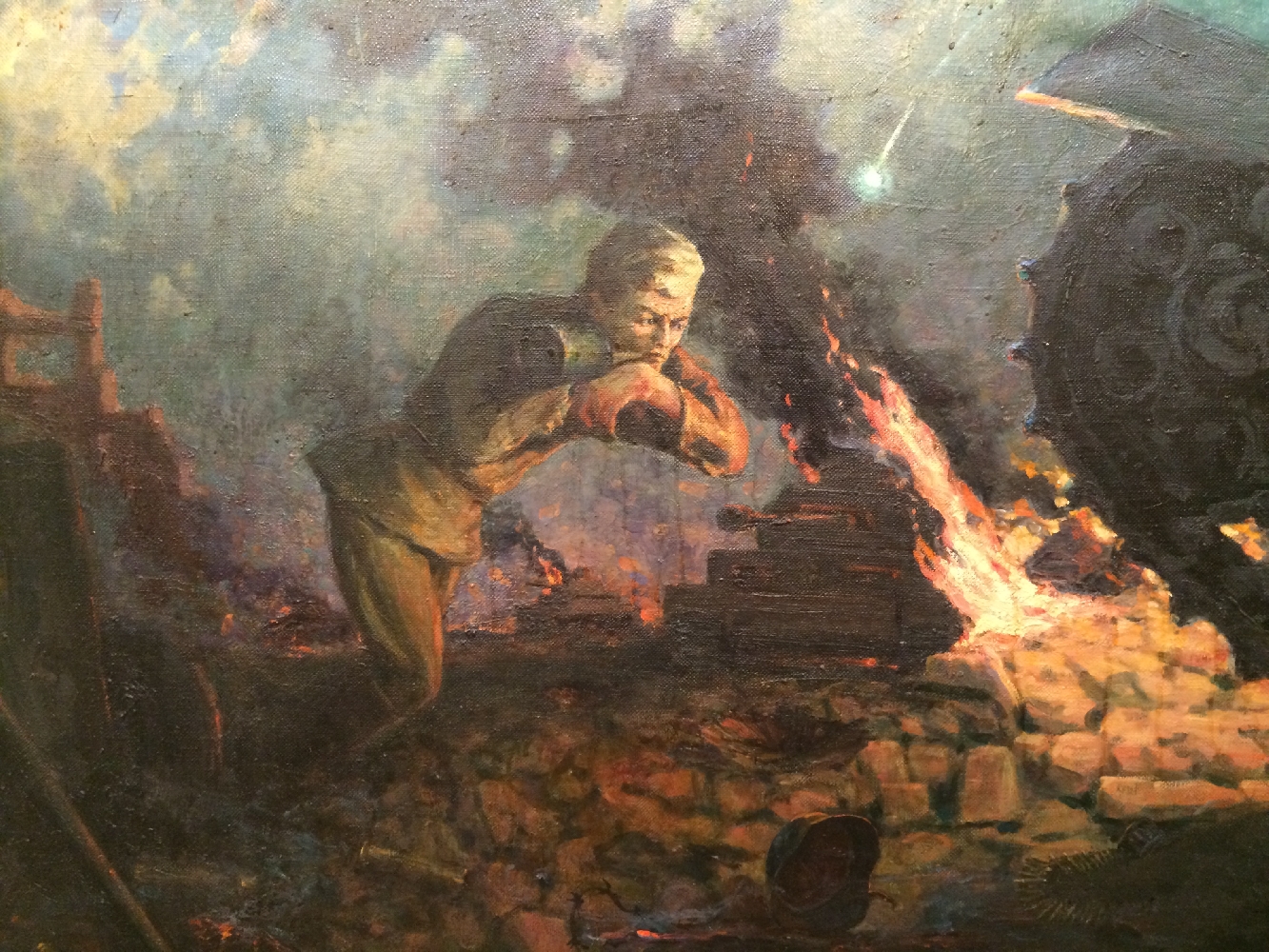 Пензов Иван Алексеевич. Подвиг Вани Федорова- Героя Сталинграда. Пензов Иван Алексеевич. Подвиг Вани Федорова- Героя Сталинграда.