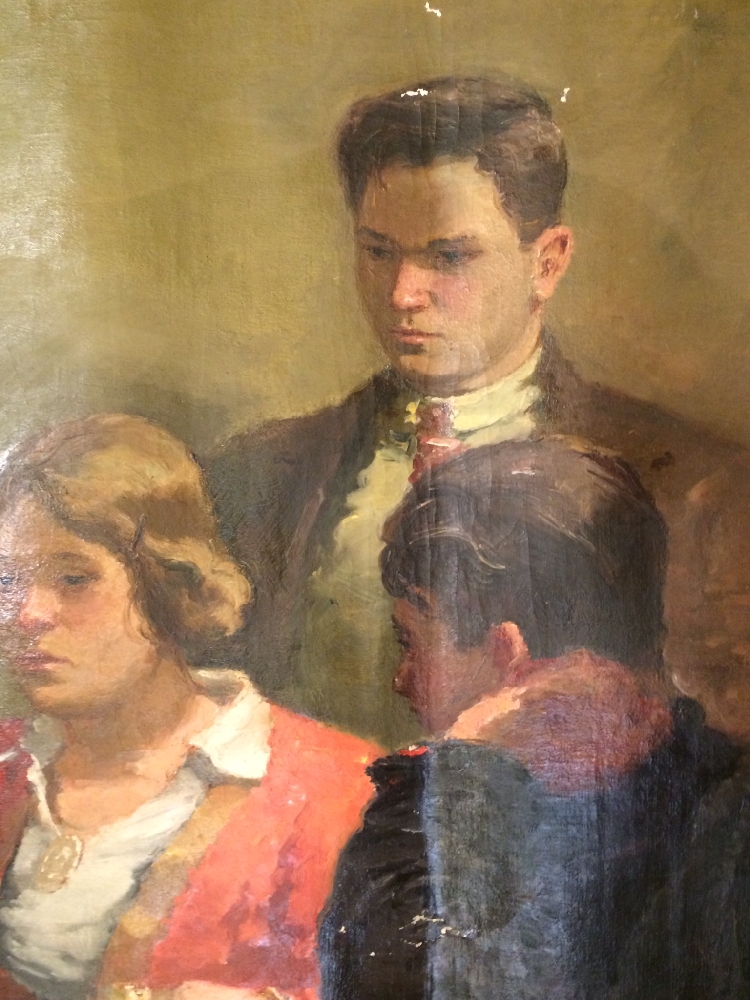 Бубнов Александр Павлович. За шахматами. Бубнов Александр Павлович. За шахматами.