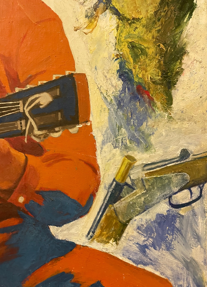 Солоницын Аркадий Павлович. Охота на волков Солоницын Аркадий Павлович. Охота на волков