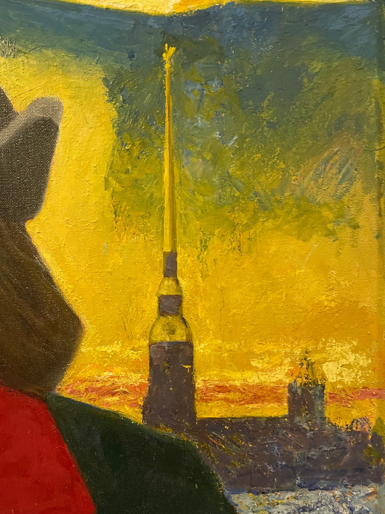 Солоницын Аркадий Павлович. Окно в Европу Солоницын Аркадий Павлович. Окно в Европу