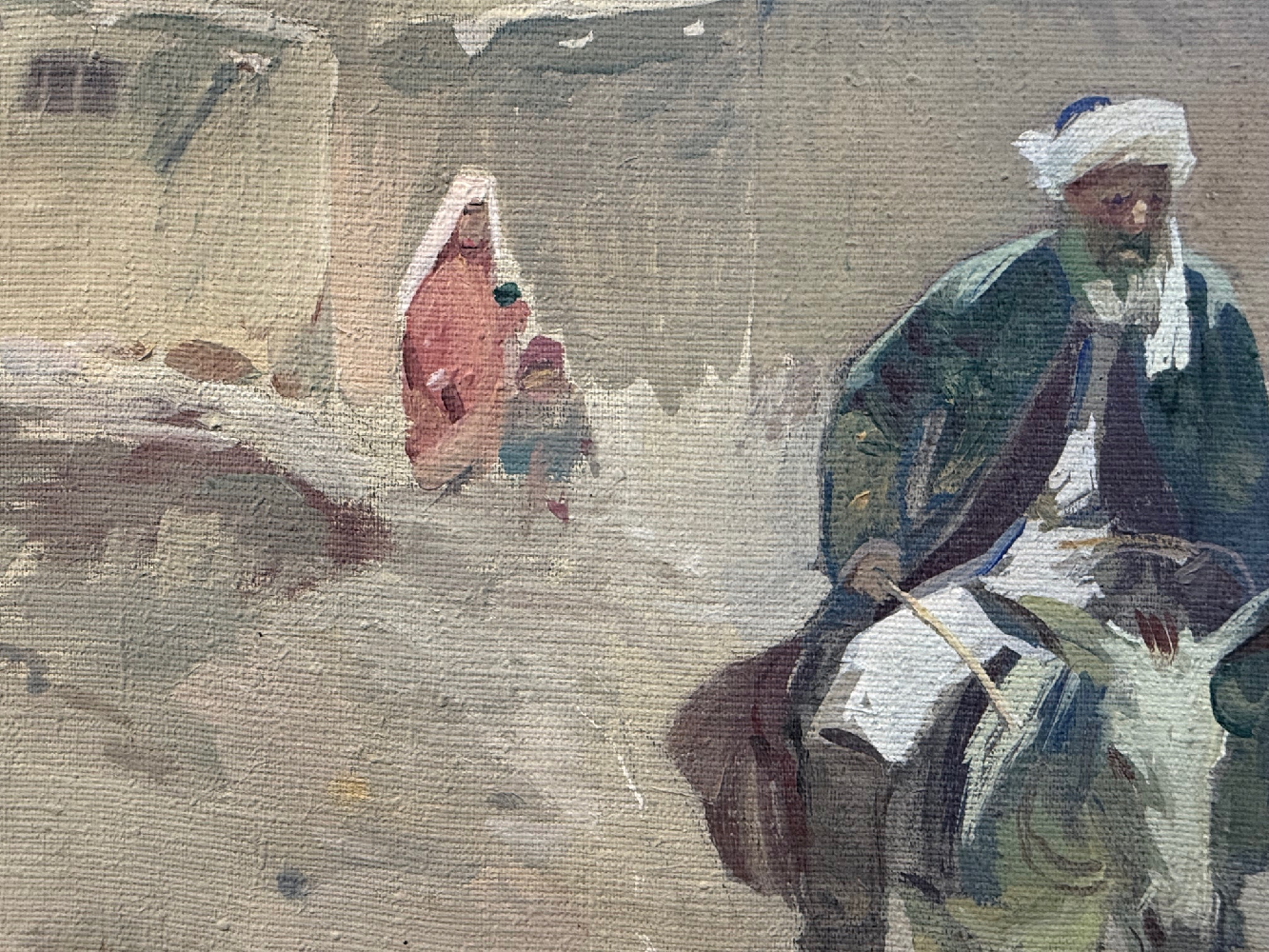 Брынских Борис Александрович. В кишлаке. Провожают Брынских Борис Александрович. В кишлаке. Провожают