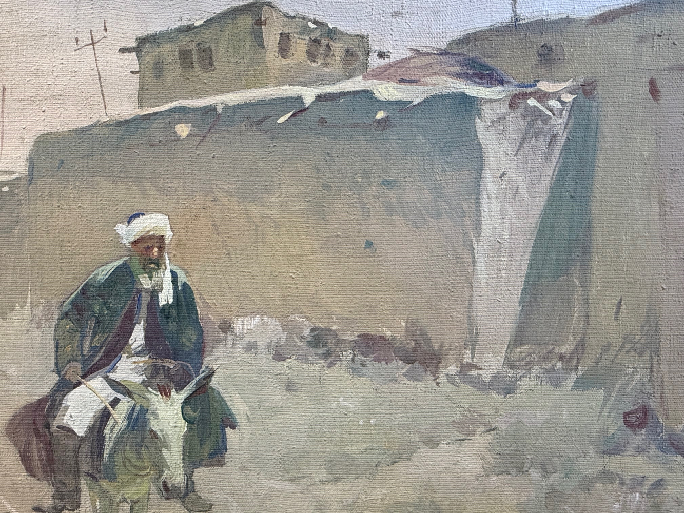 Брынских Борис Александрович. В кишлаке. Провожают Брынских Борис Александрович. В кишлаке. Провожают