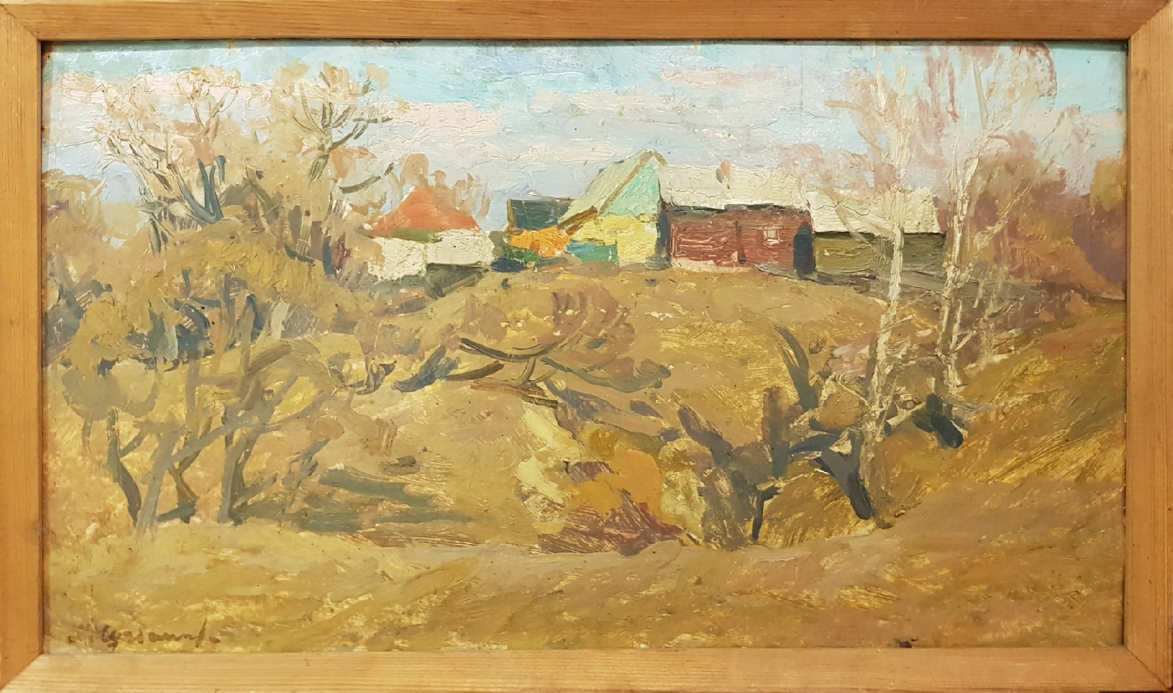 Суздальцев Виктор Иванович художник