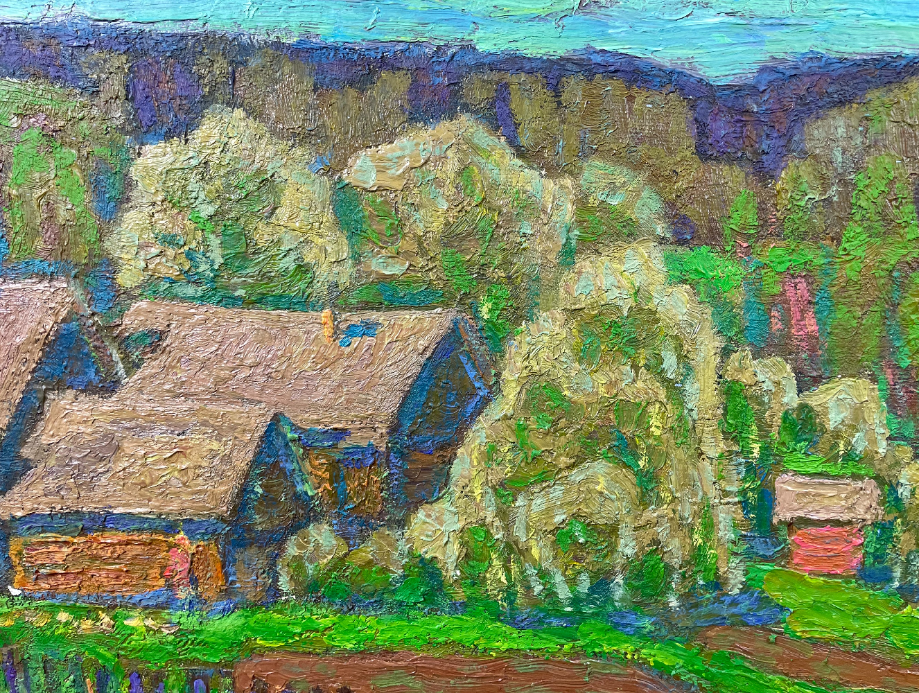 Михайлов Олег Николаевич. Соловьиная пора Михайлов Олег Николаевич. Соловьиная пора