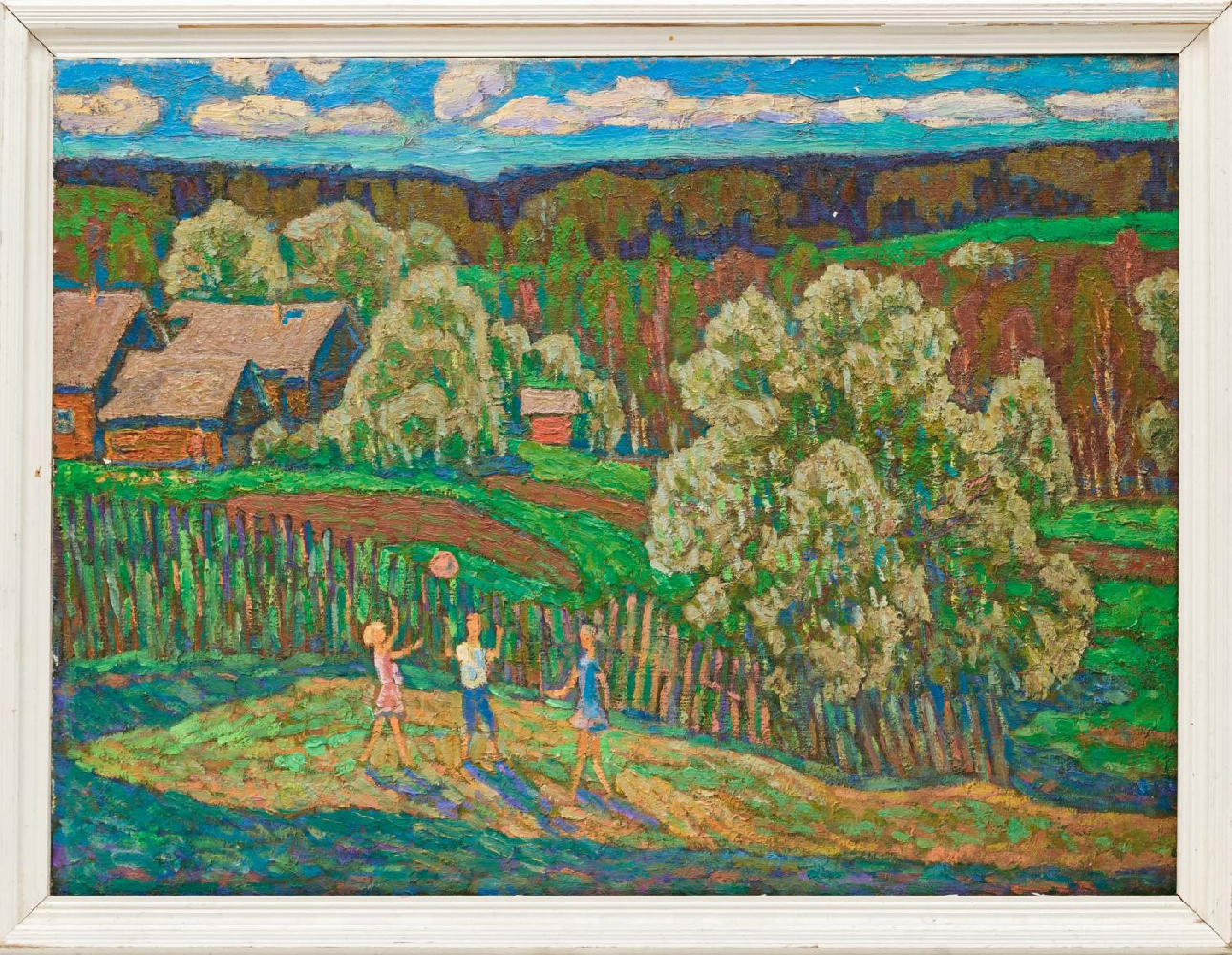 Михайлов Олег Николаевич. Соловьиная пора Михайлов Олег Николаевич. Соловьиная пора