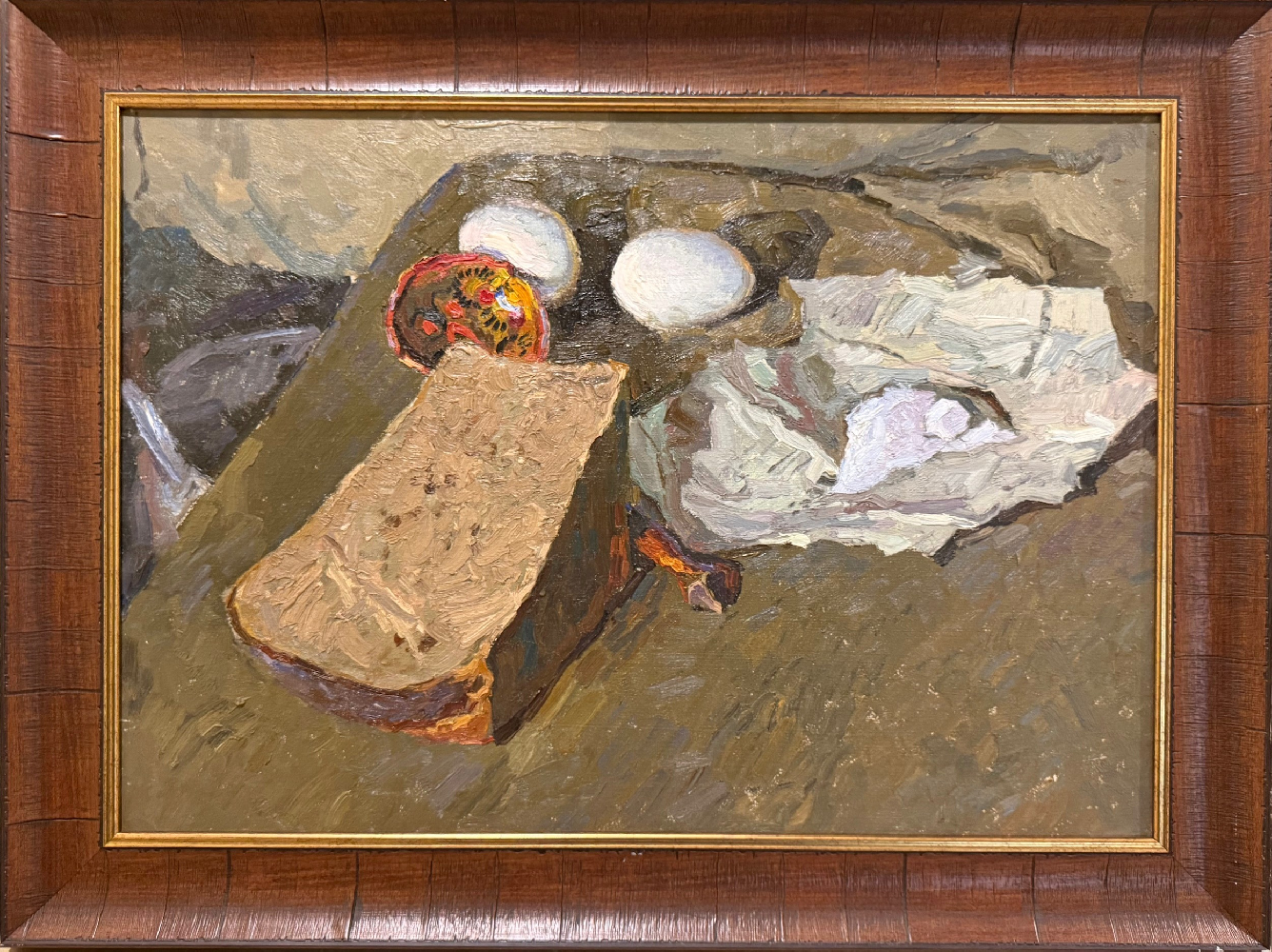 Титов Анатолий Михайлович. Хлеб и соль Титов Анатолий Михайлович. Хлеб и соль