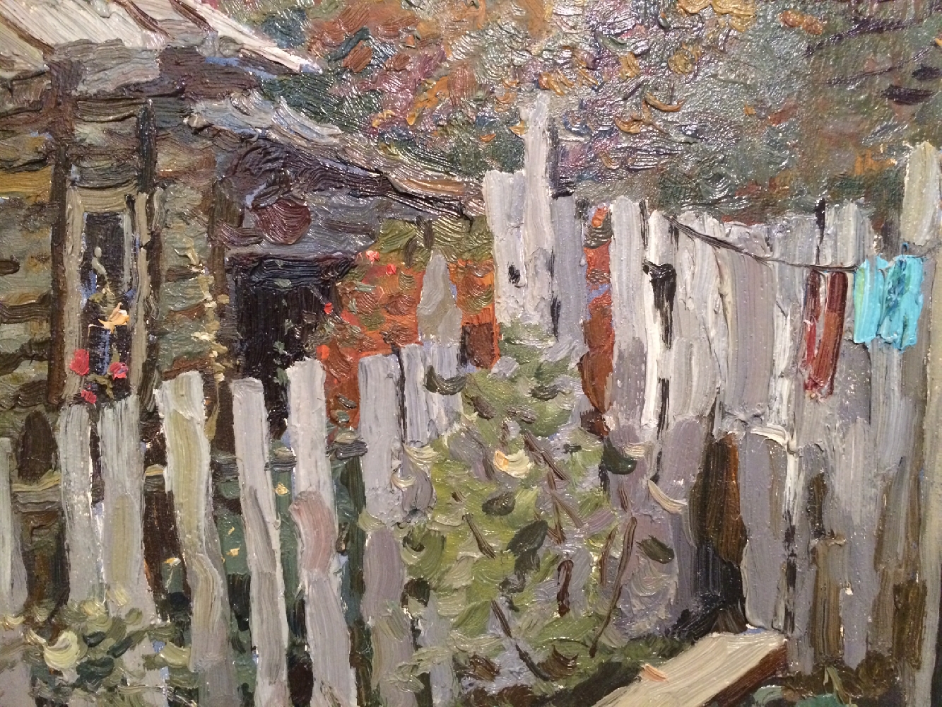 Титов Анатолий Михайлович. Деревенский дом. Титов Анатолий Михайлович. Деревенский дом.