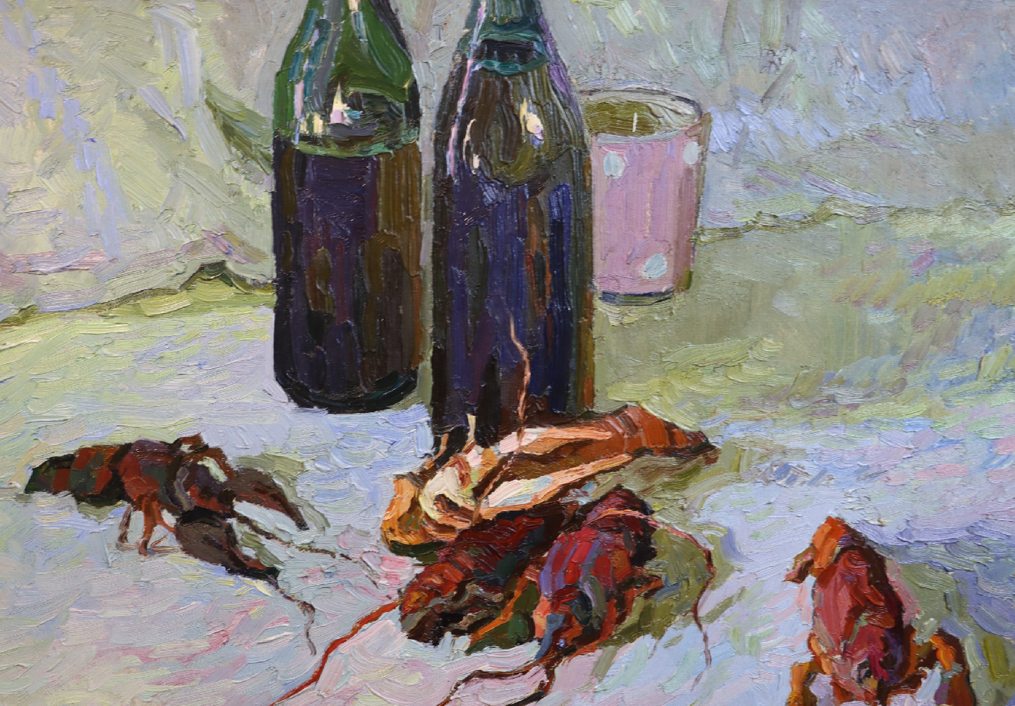 Титов Анатолий Михайлович. Раки и пиво. Титов Анатолий Михайлович. Раки и пиво.