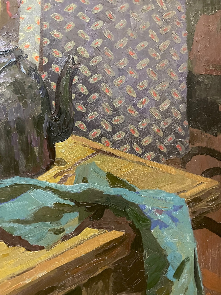 Титов Анатолий Михайлович. Чайник и кружка. Титов Анатолий Михайлович. Чайник и кружка.