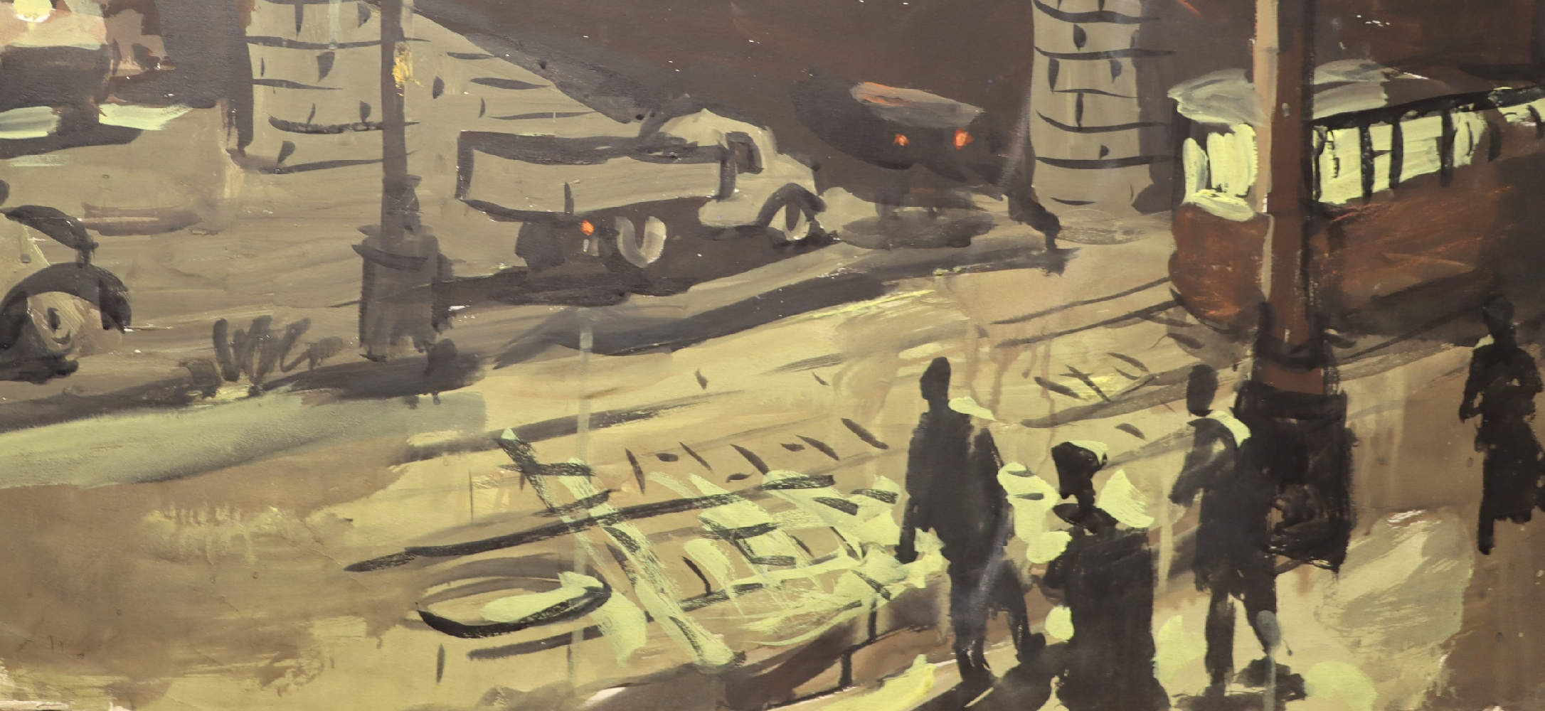 Назаров Константин Борисович. Шоссе Энтузиастов