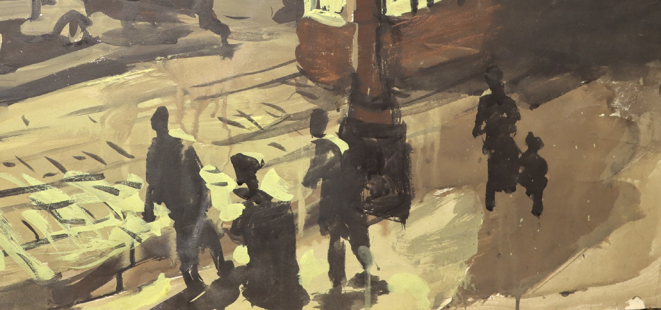 Назаров Константин Борисович. Шоссе Энтузиастов