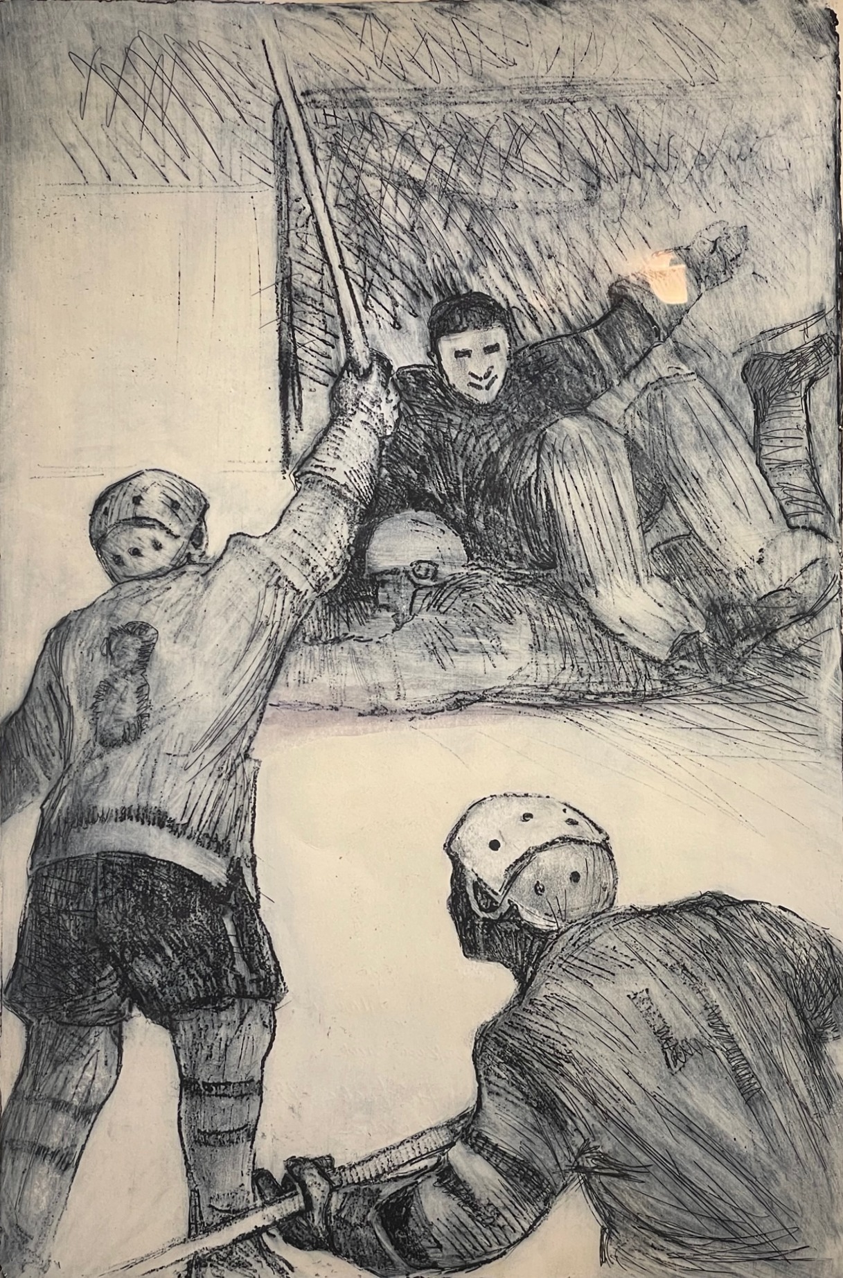 Андреев Олег Александрович. Шайба Андреев Олег Александрович. Шайба