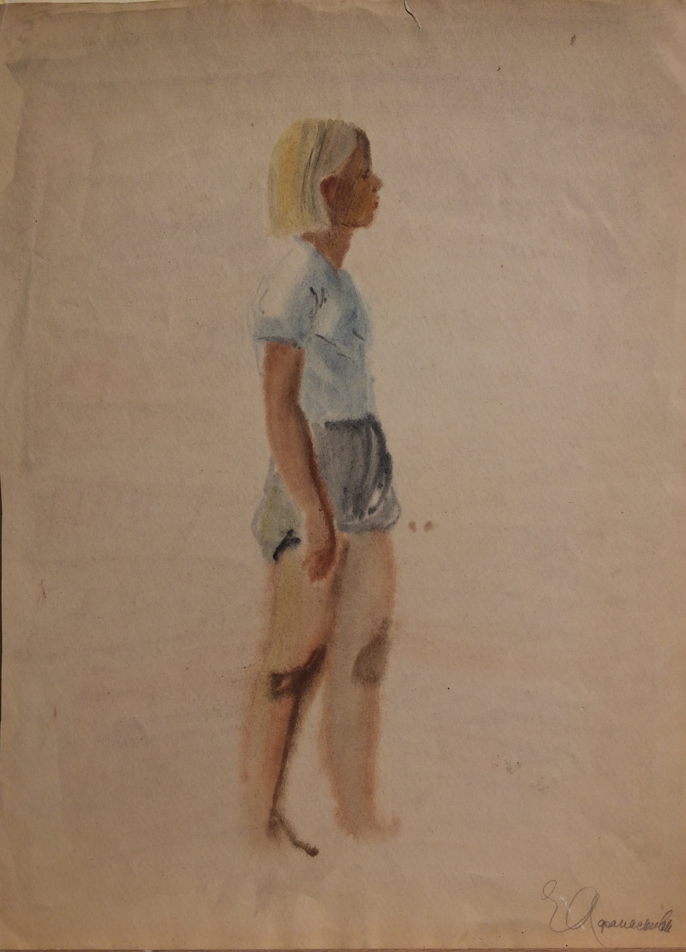 Афанасьева Елена Александровна. Девочка. Афанасьева Елена Александровна. Девочка.