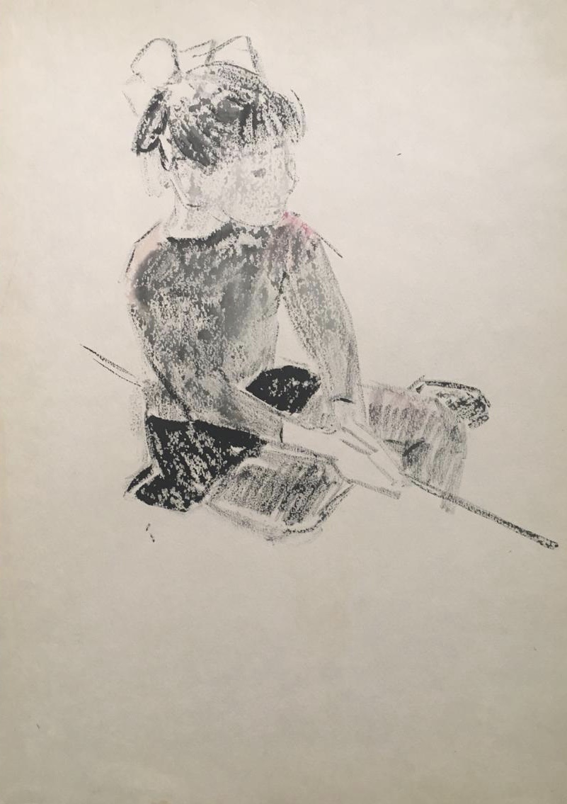 Афанасьева Елена Александровна. Задумалась Афанасьева Елена Александровна. Задумалась