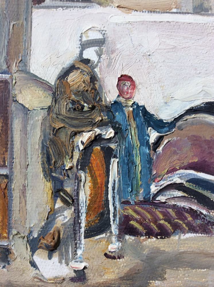 Коржевский Борис Георгиевич. В метро. Коржевский Борис Георгиевич. В метро.