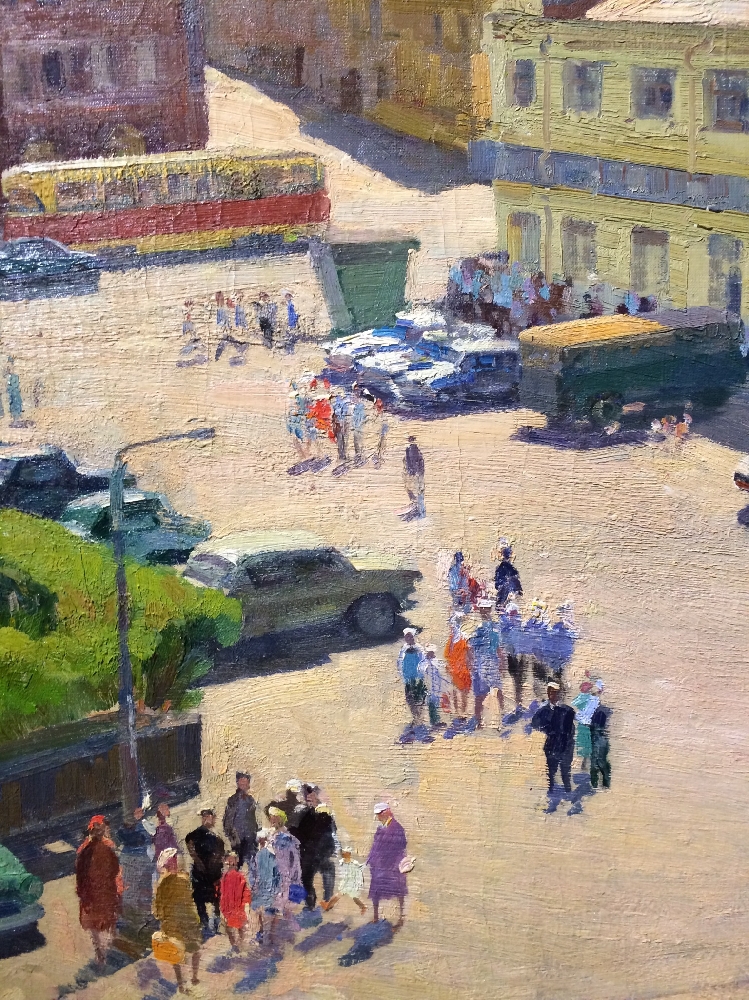 Гришин Геннадий Петрович. Нижний Новгород. Скоба. Гришин Геннадий Петрович. Нижний Новгород. Скоба.