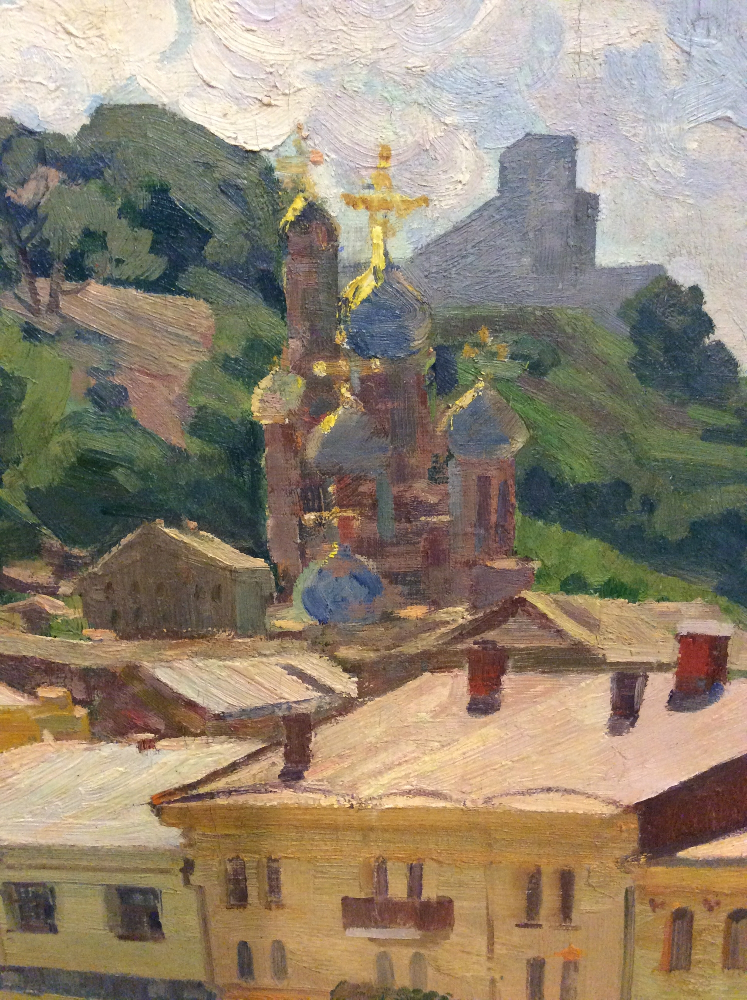 Гришин Геннадий Петрович. Нижний Новгород. Скоба. Гришин Геннадий Петрович. Нижний Новгород. Скоба.