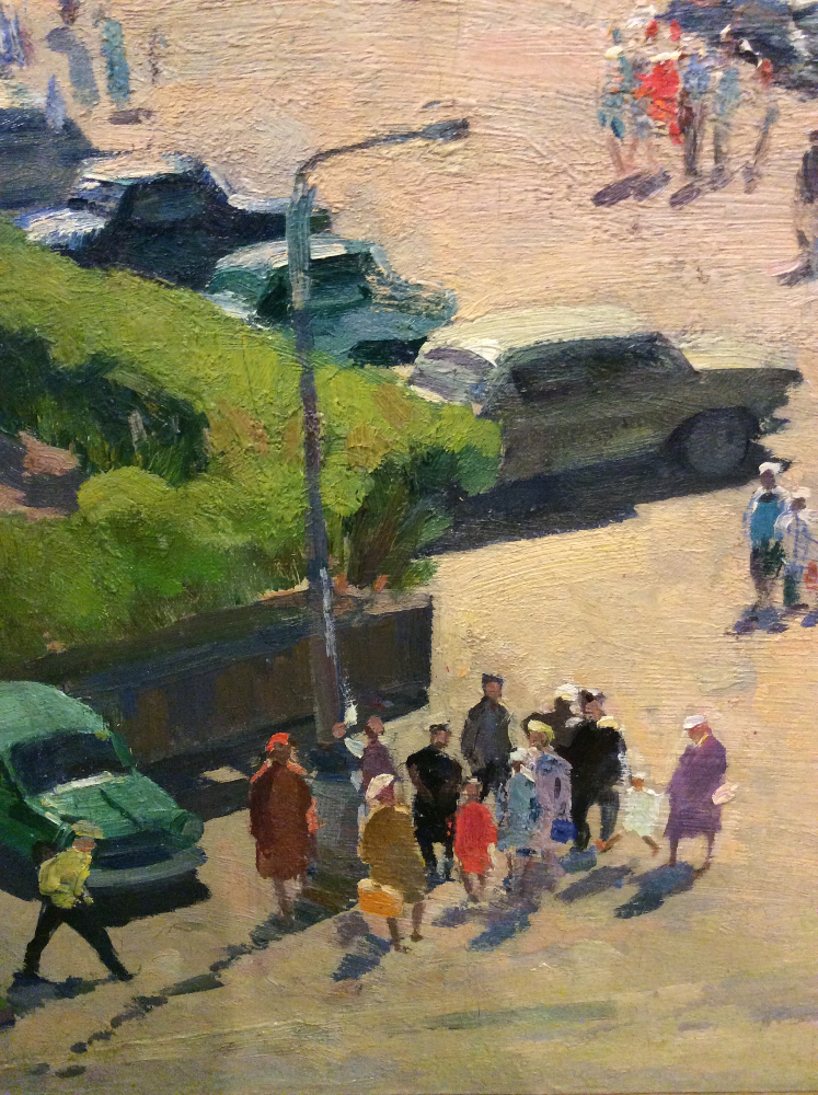 Гришин Геннадий Петрович. Нижний Новгород. Скоба. Гришин Геннадий Петрович. Нижний Новгород. Скоба.