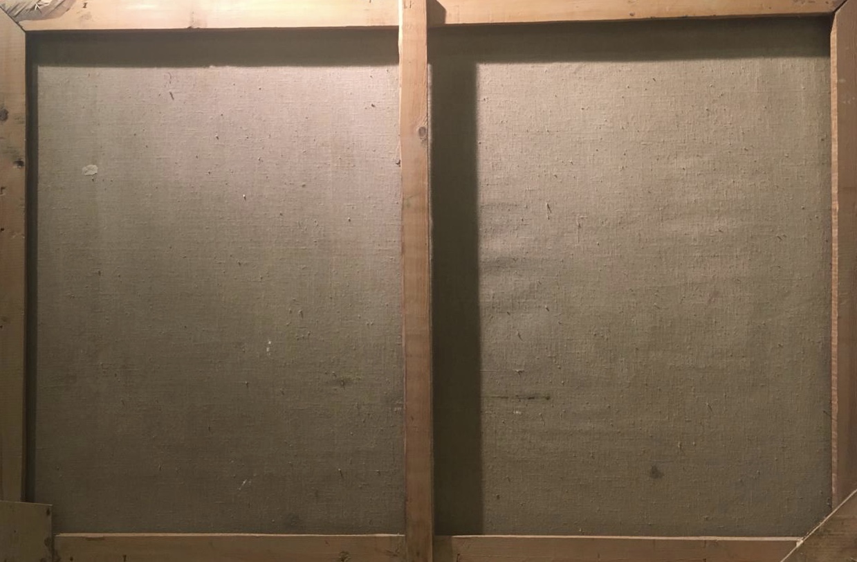 Оборот. Стрельников Владимир Владимирович. Вид Кремля