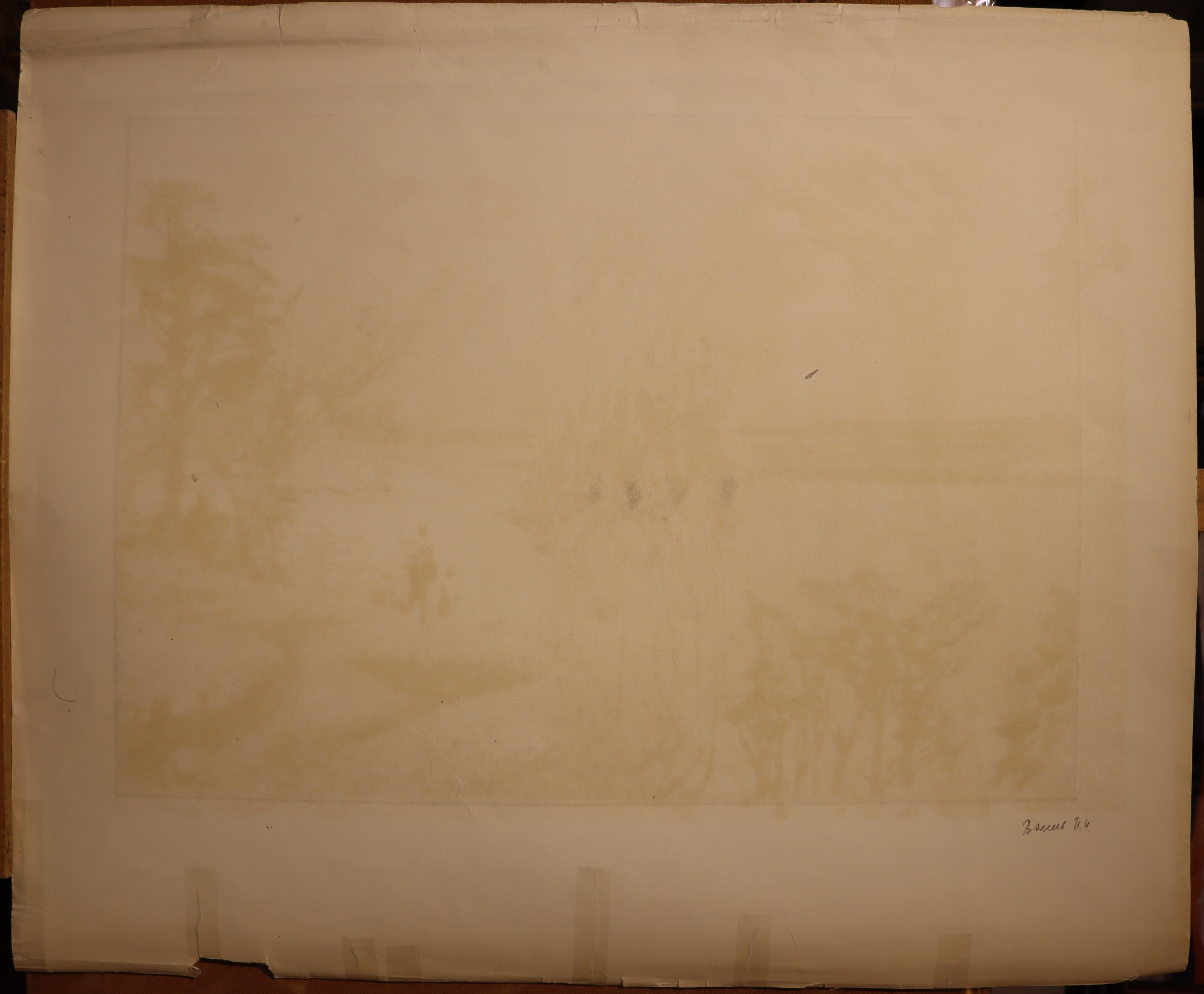 Оборот. Ванеев Петр Иванович. Саяны