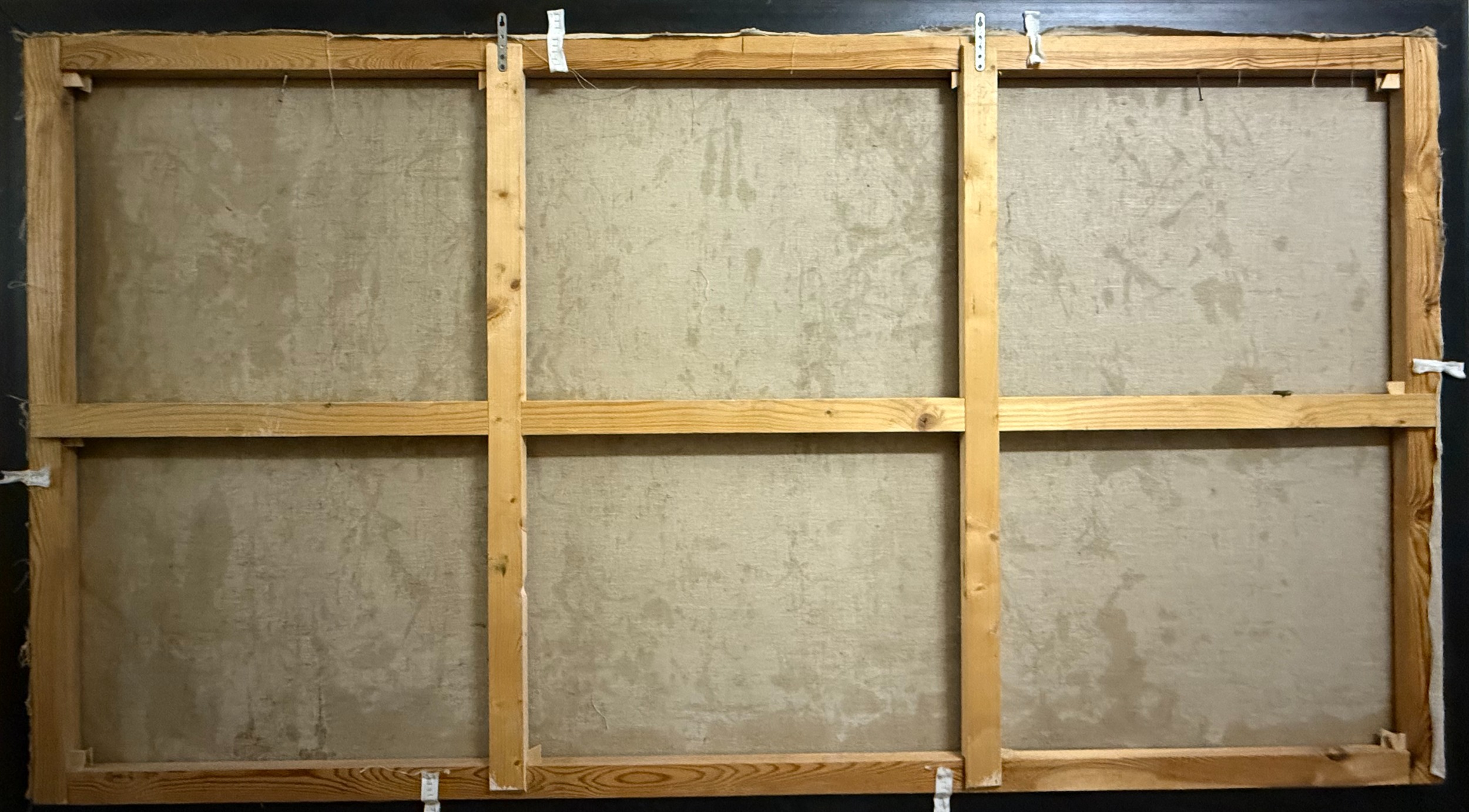 Оборот. Мальцев Петр Тарасович. Ленин и Свердлов у карты