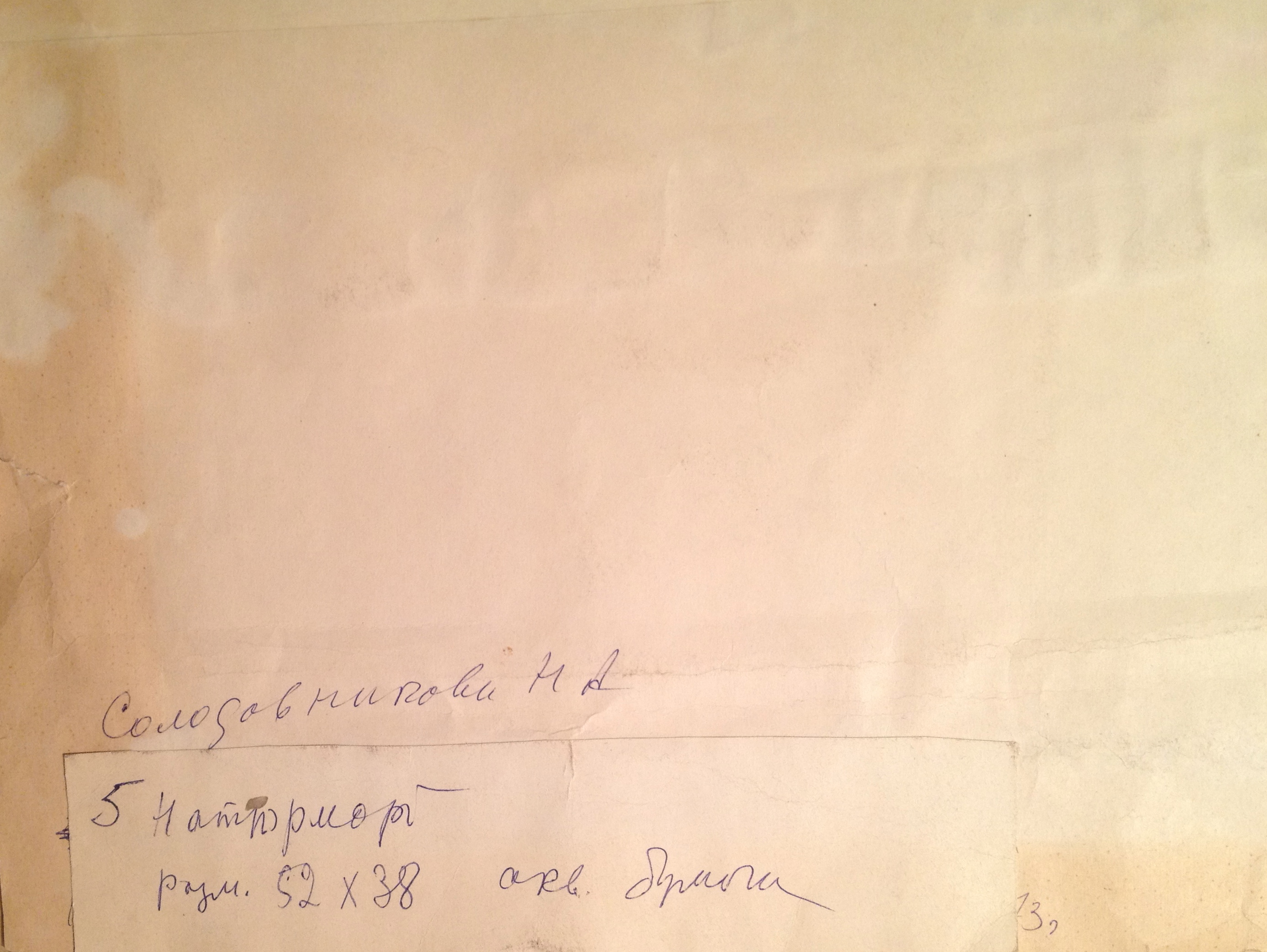 Оборот. Солодовникова Наталья Александровна. Цветы и фрукты. Оборот. Солодовникова Наталья Александровна. Цветы и фрукты.