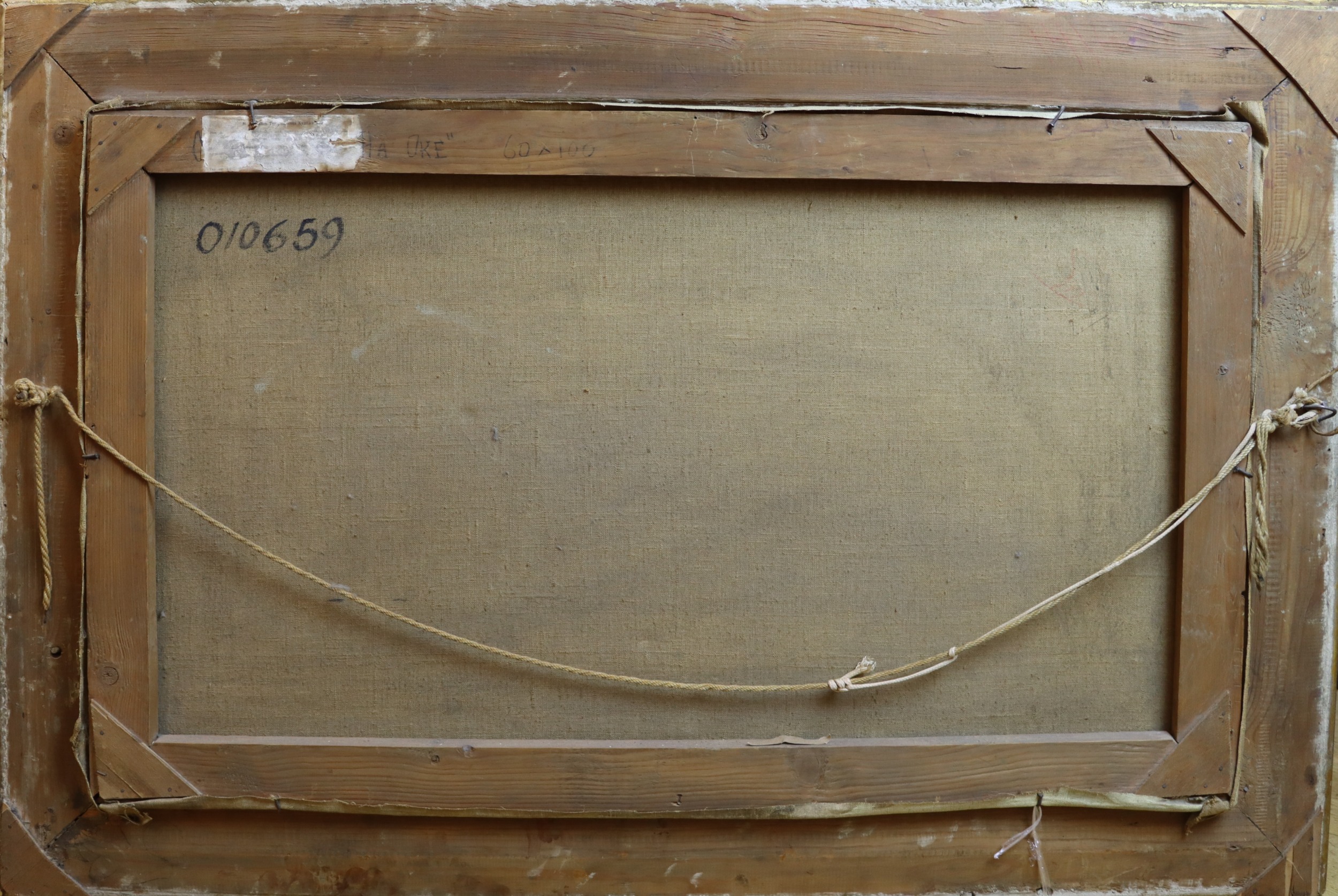 Оборот. Осенев Николай Иванович. На Оке