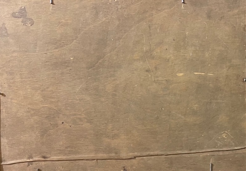 Оборот. Сарьян Мартирос Сергеевич. Нет названия