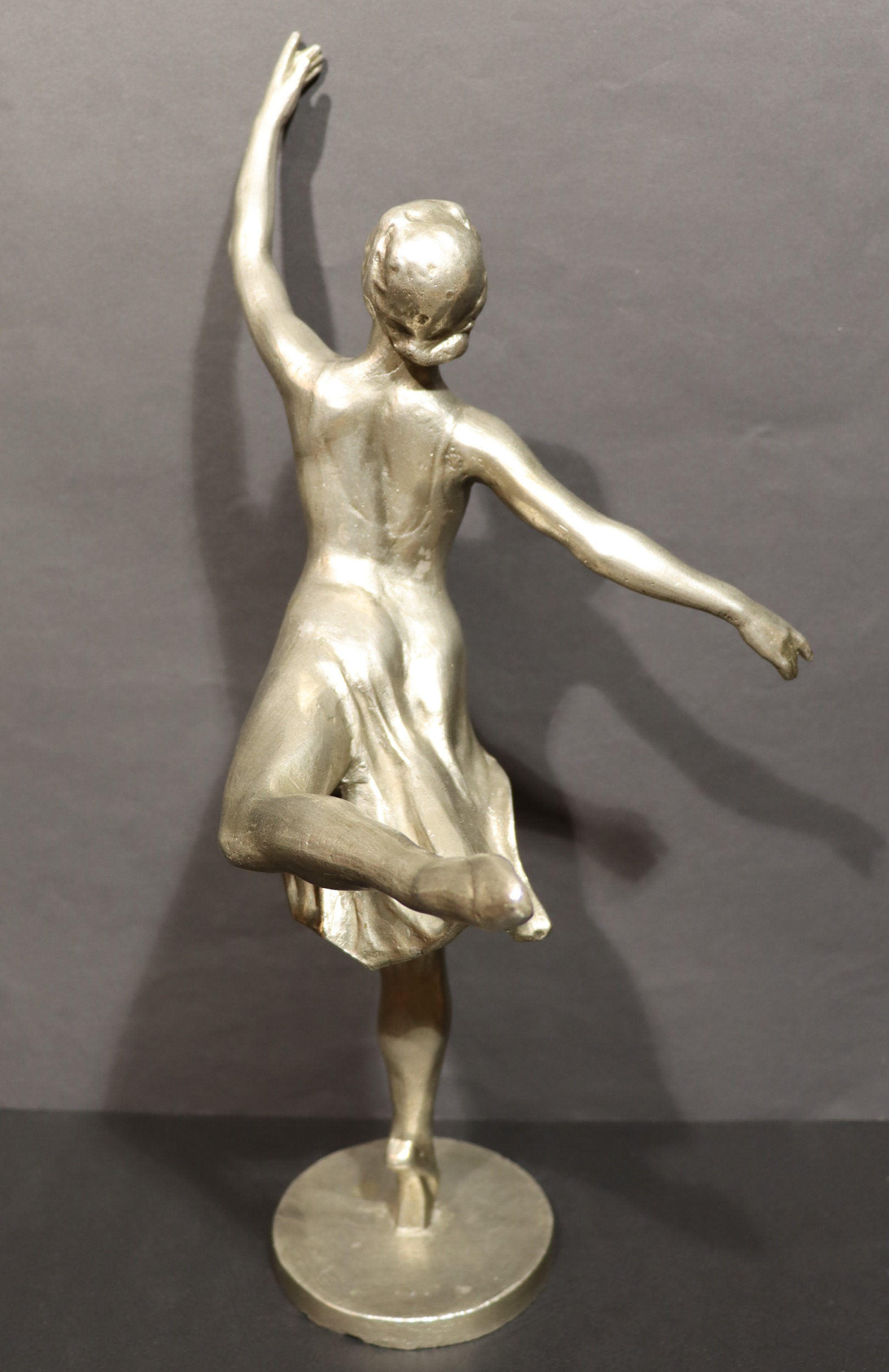 Оборот. Сычёв Владимир Исаакович. Балерина