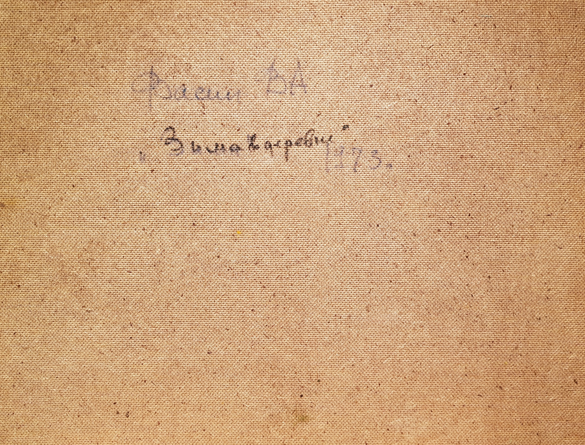 Оборот. Васин Владимир Алексеевич. Зима в деревне