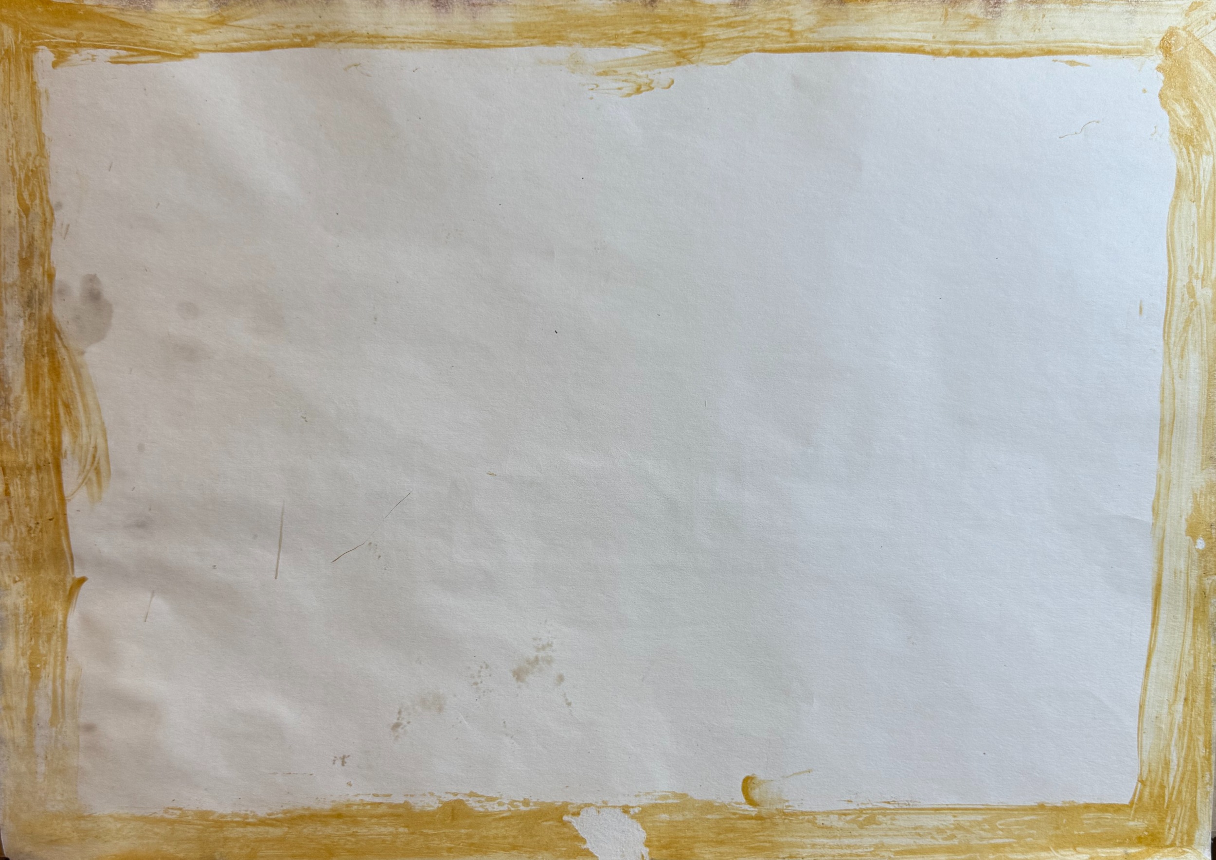 Оборот. Неизвестный художник . Поезд