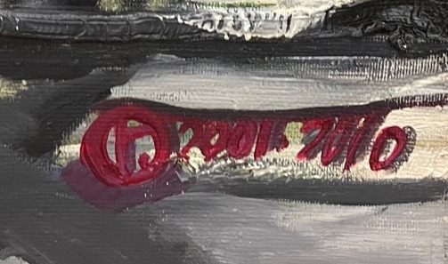 Подпись. Гречина Ольга Николаевна. Ангел у источника Подпись. Гречина Ольга Николаевна. Ангел у источника